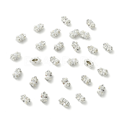 Preciosa® MAXIMA Crystal Sew-On Cups X-PRC-SE6-00030-S-1