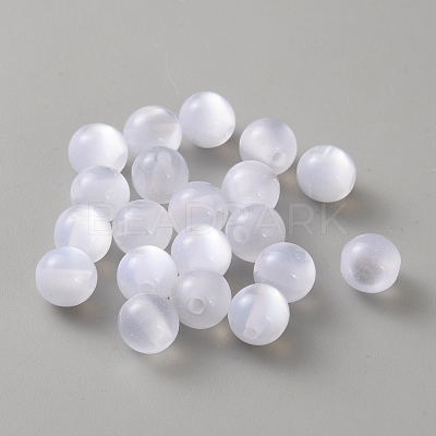 Transparent Resin Beads RE-WH20001-35C-A-1