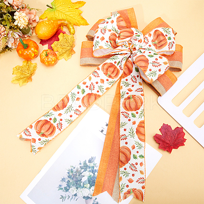 Handmade Woven Costume Accessories AJEW-WH0471-13C-1