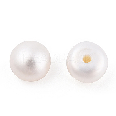 Natural Cultured Freshwater Pearl Beads PEAR-P056-036-1