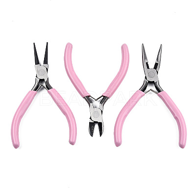 Steel Pliers Set TOOL-N007-002A-1