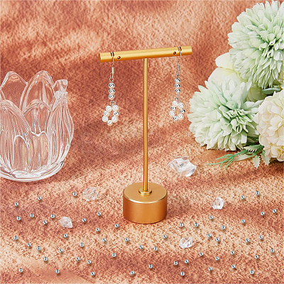 120Pcs 925 Sterling Silver Beads STER-DC0001-21-1