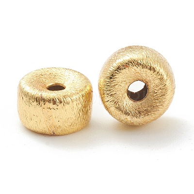 Brass Beads KK-P198-04B-G-1