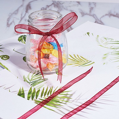 Organza Ribbon RS6mmY048-1