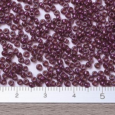 MIYUKI Round Rocailles Beads SEED-X0054-RR0313-1
