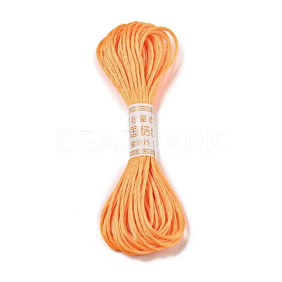 Polyester Embroidery Floss OCOR-C005-B23-1