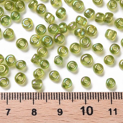 6/0 Glass Seed Beads X1-SEED-A007-4mm-164-1