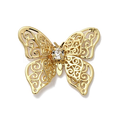 Brass Cabochon KK-A275-11C-G-1