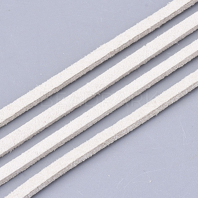 Faux Suede Cord LW-R023-2.8mm-16-1
