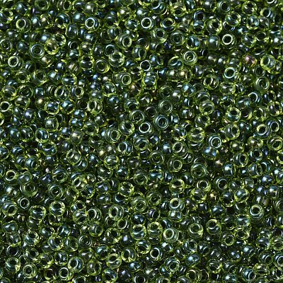 MIYUKI Round Rocailles Beads SEED-X0054-RR0350-1