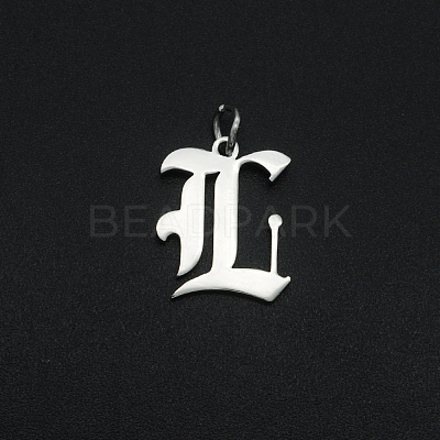 Non-Tarnish 304 Stainless Steel Pendants A-STAS-R111-JA565-L-1