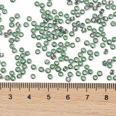 TOHO 8/0 Round Beads X-SEED-TR08-2202-1