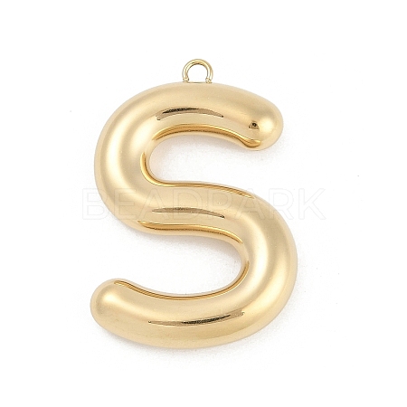 304 Stainless Steel Pendants STAS-I325-146G-S-1
