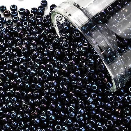 TOHO 11/0 Round Beads X-SEED-TR11-0082-1