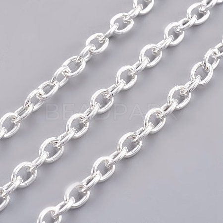 Iron Cable Chains CH-S080-S-LF-1