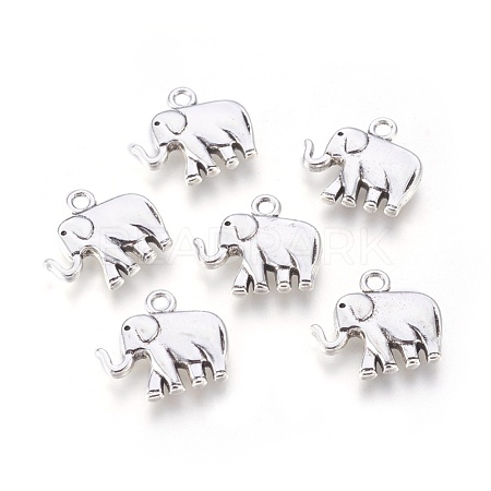 Tibetan Style Alloy Pendants LF10778Y-NF-1