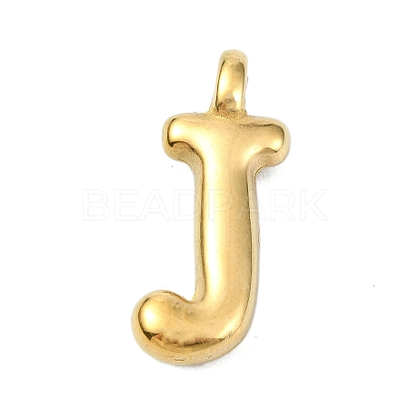 Ion Plating(IP) 304 Stainless Steel Pendants STAS-U033-02G-J-1