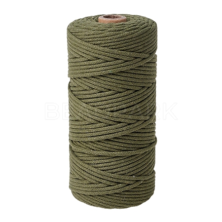 Cotton Macrame Cord PW-WGA9AD9-12-1