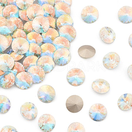 Preciosa® MAXIMA Crystal Round Stones X-PRC-RASS29-00030-200-1