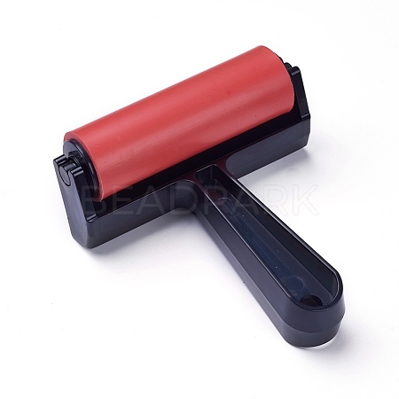 Rubber Roller Brush TOOL-WH0117-23-1