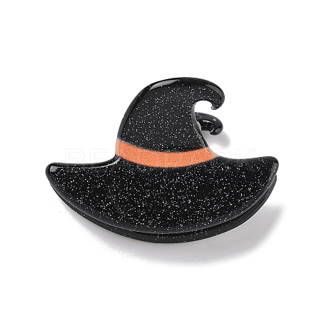 Halloween Acrylic Claw Hair Clips PHAR-K005-01D-1