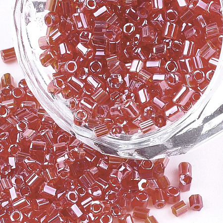 Grade A Glass Seed Beads SEED-S022-03D-1