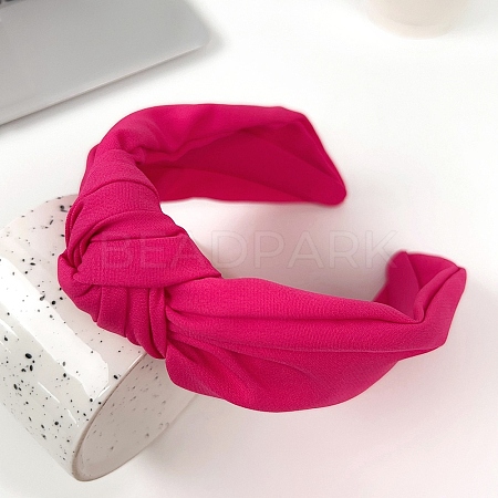 Cloth Hair Bands PW-WG53B87-04-1