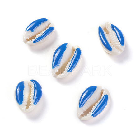 Cowrie Shell Beads BSHE-G019-02D-1