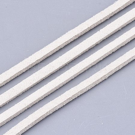 Faux Suede Cord LW-R023-2.8mm-16-1