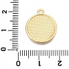 Alloy Enamel Pendants X1-ENAM-T021-03F-3