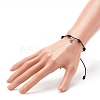 Adjustable Nylon Thread Charm Bracelets BJEW-JB06274-01-4