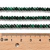 Natural Malachite Beads Strands G-B107-D04-03-4