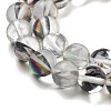 Transparent Glass Beads X-GLAA-B022-8mm-03-3