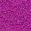 Baking Paint Glass Seed Beads SEED-S002-K21-2