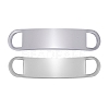 304 Stainless Steel Curve Bar Links Connectors LS-STAS-I140-36S-2