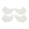 Natural Quartz Crystal Eye Patches G-D301-A08-1