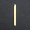 201 Stainless Steel Pendants STAS-N090-LA142-40-1