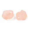 Transparent Acrylic Beads X-MACR-S373-106-D06-A-2