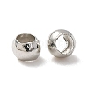 Brass Crimp Beads E002-NF-3