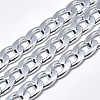 Aluminium Curb Chains CHA-T001-07S-1