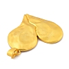 Alloy Big Pendants PALLOY-D362-01G-C-2