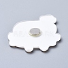 Fridge Magnets Acrylic Decorations X-AJEW-I042-03-3