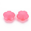 Imitation Jelly Acrylic Beads MACR-S373-87-E09-2