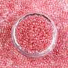 6/0 Glass Seed Beads SEED-A015-4mm-2204-3
