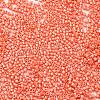Baking Paint Glass Seed Beads X-SEED-S042-15B-29-3