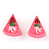 Triangle Cake Resin Decoden Cabochons CRES-R183-23B-2