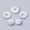 Imitation Pearl Acrylic Beads OACR-T004-12mm-11-3