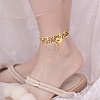 Anklets Sets AJEW-AN00383-16-7