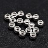 925 Sterling Silver Beads STER-F012-01F-3