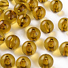 Transparent Acrylic Beads MACR-S370-A16mm-737-1